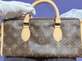 LOUIS VUITTON / モノグラム / ポパンクール / M40009など2点