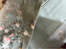 訪問着／振袖／小紋など7点