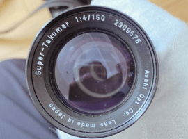 PENTAX：レンズ／Nikon：ボディなど2点