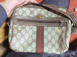 GUCCI / GGスプリーム / 010 378など2点