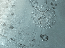 付下げ／袋帯／紬など4点