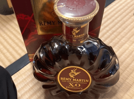 ブランデー：REMY MARTIN（XO エクセレンス 旧）／ブランデー：Hennessy（XO 黒キャップ 現行）など16点