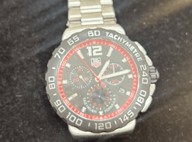 TAG Heuer／フォーミュラ1／型番:CAU1116／状態ランク：Bなど3点