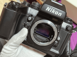 Nikon：F4 ボディなど5点
