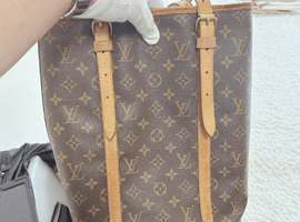 LOUIS VUITTON / モノグラム / バケット GM / M42236など2点