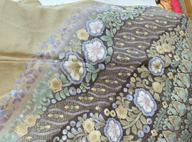 付下げ/名古屋帯/袋帯など25点