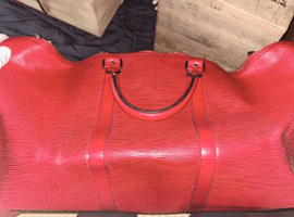 LOUIS VUITTON / エピ / キーポル 55 / M42957 / 状態ランク：Bなど2点
