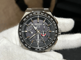 SEIKO / GPSソーラー / 8X53-0AV0-2 / 状態ランク:Bなど4点