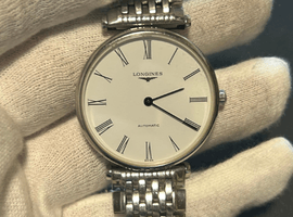 Longines / グランドクラシック / L4.708.4 / 状態ランク:Bなど10点