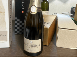 ワイン／LOUIS ROEDERER：コレクション 243（状態ランク：B）など9点