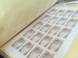 普通切手／切手シートなど