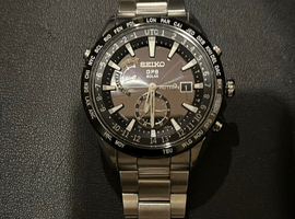 SEIKO / アストロン GPS / 7X52-0AE0 / 状態ランク:ABなど3点