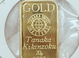 インゴット(K24)など221点