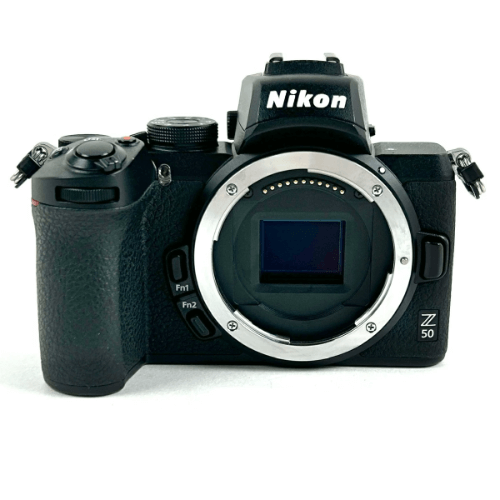 ニコン（Nikon）｜Z50
