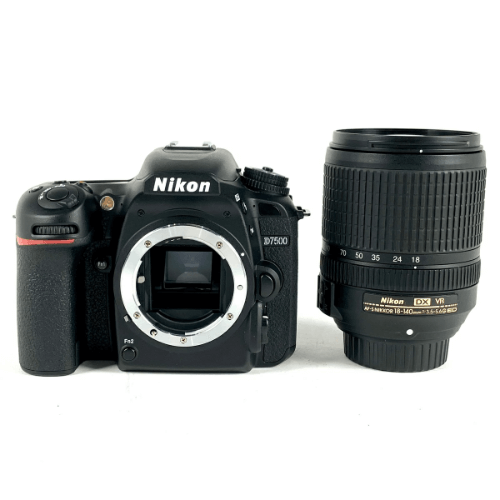 ニコン（Nikon）｜D7500　18-140 VR