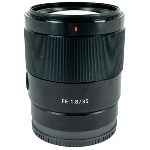 SONY（ソニー）FE 35mm F1.8