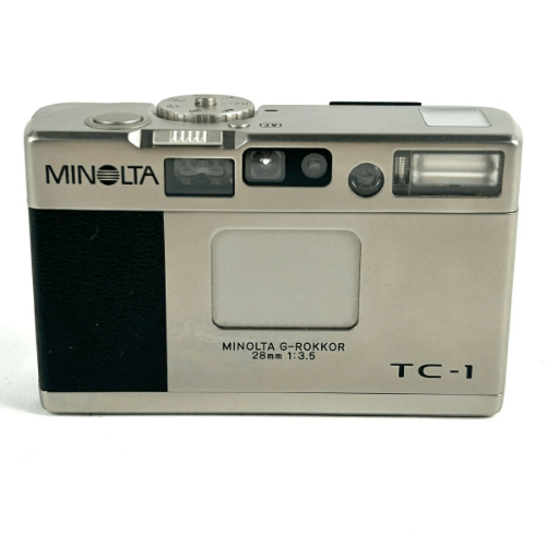MINOLTA TC-1