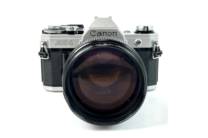 Canon A 