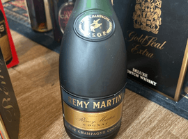 ブランデー／REMY MARTIN：VSOP 旧旧_状態ランク：Cなど11点（福岡県飯塚市・出張買取）｜お酒の高価買取なら【バイセル】