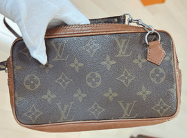 LOUIS VUITTON / モノグラム / ポシェットマルリーバンドリエール / M51828など2点
