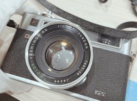 YASHICA：ボディ／SONY：ボディなど7点