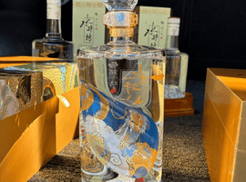 中国酒／四川水井坊股份有限公司：水井坊 53％（状態ランク：D）など10点