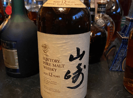 ウイスキー：Suntory（山崎 12年 ピュアモルト 華）／ウイスキー：Suntory（インペリアル カガミクリスタル）など11点
