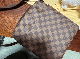 LOUIS VUITTON / ダミエ / トロターボブール / N41135 / 状態ランク：Bなど3点