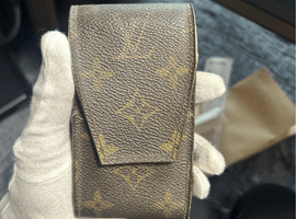 LOUIS VUITTON / モノグラム / エテュイシガレット / M63024 / 状態ランク:Bなど4点