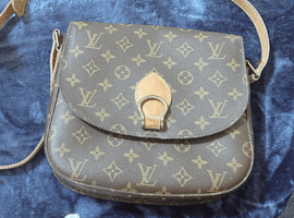 LOUIS VUITTON / モノグラム / サンクルー GM / M51242など2点