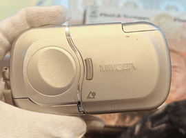 MINOLTA：ボディ／FUJIFILM：ボディなど5点