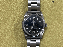ROLEX / エクスプローラ / 114270 / 状態ランク:Bなど3点