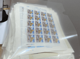 記念切手：奄美群島復帰50周年／記念切手：歌舞伎発祥400年記念