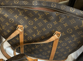LOUIS VUITTON / モノグラム / バビロン トートバッグ / M51102 / 状態ランク：Sなど3点