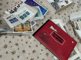 お年玉郵便切手／など
