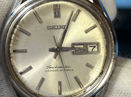 SEIKO / セイコーマチック / 6216-9000 / 状態ランク:Cなど4点