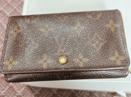 LOUIS VUITTON / モノグラム / ポルト モネ ビエ トレゾール / M61730など2点