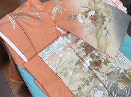 訪問着／付下げなど15点