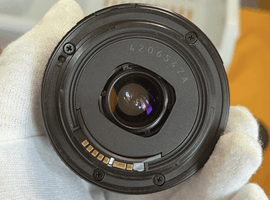 Canon：レンズ／OLYMPUS：ボディなど4点