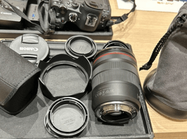 Canon：レンズ／TAMRON：レンズなど4点