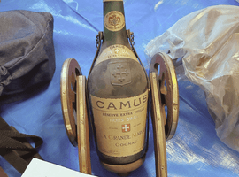 CAMUS：リザーブ エクストラ ヴィエイユ オルダージュ ラ グランマルキなど8点