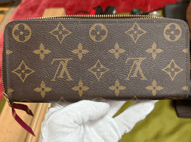 LOUIS VUITTON / モノグラム / ポルトフォイユ クレマンス フーシャ / M60742など2点