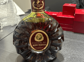 ブランデー：REMY MARTIN（セントーXO グリーンボトル）／ブランデー：REMY MARTIN（ルイ13世 ベリーオールド）など2点