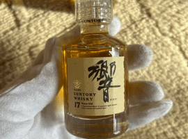 ウイスキー／Suntory：響 17年（状態ランク：D）など8点