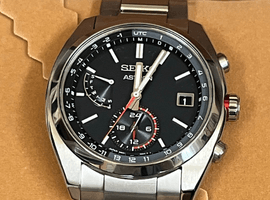 SEIKO / アストロン / 8B63-0BA0 / 状態ランク：Bなど2点