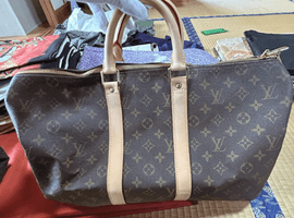 LOUIS VUITTON / モノグラム / キーポル 45 / M41428 / 状態ランク：Bなど2点(鹿児島県鹿児島市・出張買取）｜ブランド品の高価買取ならバイセル