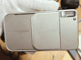 FUJIFILM：CARDIA mini TIARA ZOOM／OLYMPUS：ボディなど7点
