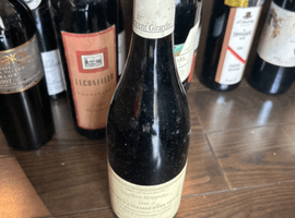 ワイン：Vincent Girardin（ジュヴレ シャンベルタン プルミエ クリュ ラヴォー サン ジャック 1999）／ワイン：DOMAINE FLEUROT-LAROSE（シャサーヌ・モンラッシェ 2000）など4点