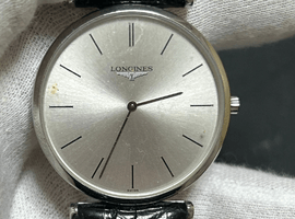Longines / グランドクラシック / L4.709.4 / 状態ランク：Bなど3点