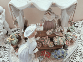 LLADROの洋物など6点